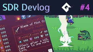SDR devlog #4: Electrifying developments