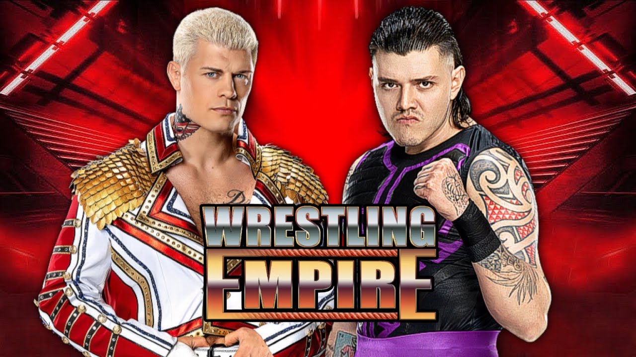 Wrestling Empire WWE RAW June 26, 2023 (Attires) YouTube
