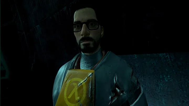 GLaDOS Alyx: "Zombine get it?" - HEV Suit: "Warning! Extreme Cringe Detected"