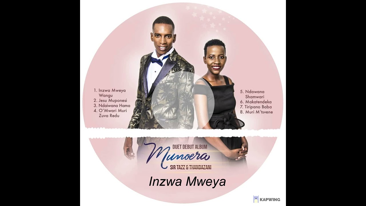 Inzwa Mweya- Minister Thandazani and Sir Tazie
