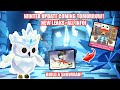 NEW ADOPT ME CHRISTMAS UPDATE! WINTER EVENT COMING TOMORROW+NEW PET+ALL INFO-ROBLOX