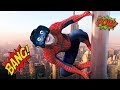 BECOME SPIDERMAN! | Spider-Man: Homecoming VR - HTC Vive Gameplay