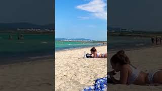 Mallorca Island Best Beaches Playa De Muro Majorca Spain