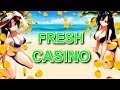 FRESH CASINO игровые автоматы СЛОТЫ ОНЛАЙН КАЗИНО ФРЕШ ...