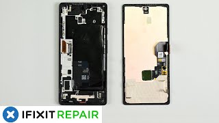 How to Replace the Display on Your Google Pixel 6a - Fast and Easy Screen Swap Wealth