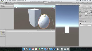 Unity基礎教學：6 物件控制