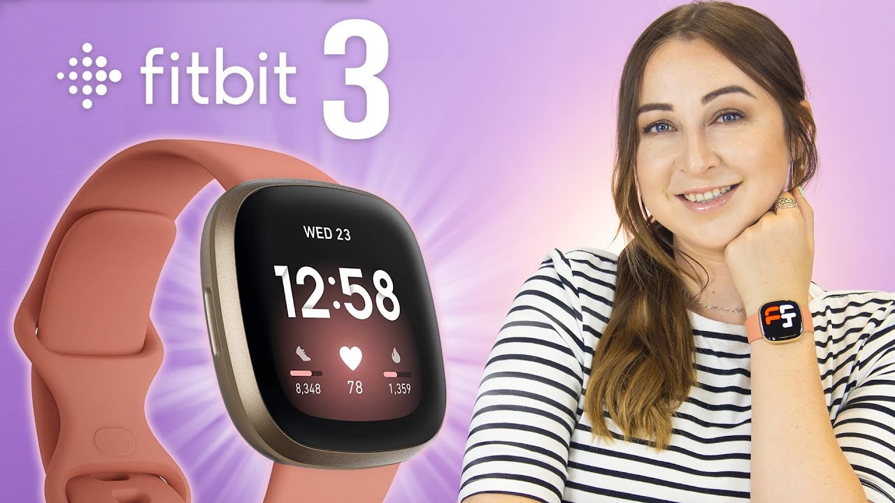 Fitbit Versa 3 Review｜Watch Before You Buy - YouTube