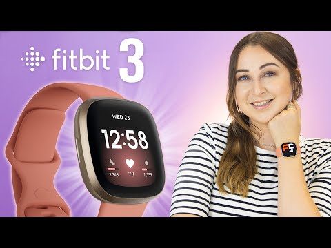 Fitbit వెర్సా 3 సమీక్ష | మీరు తెలుసుకోవలసినది!!!