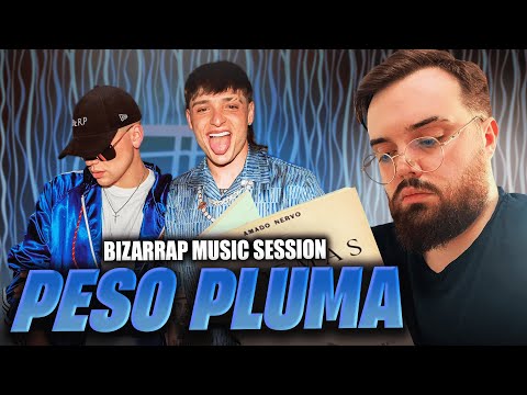 EXPERTO MUSICAL ANALIZA PESO PLUMA || BZRP Music Sessions #55