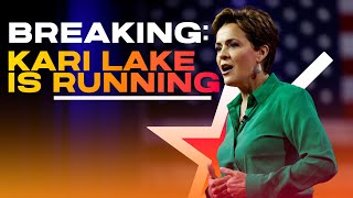 Kari Lake Announces Long-Awaited 2024 Arizona Senate Bid