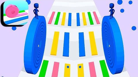 Layers Roll Pro Levels iOS,Android Gameplay Mobile Update Maxtrailers Gaming Walkthrough H0ROMIKY