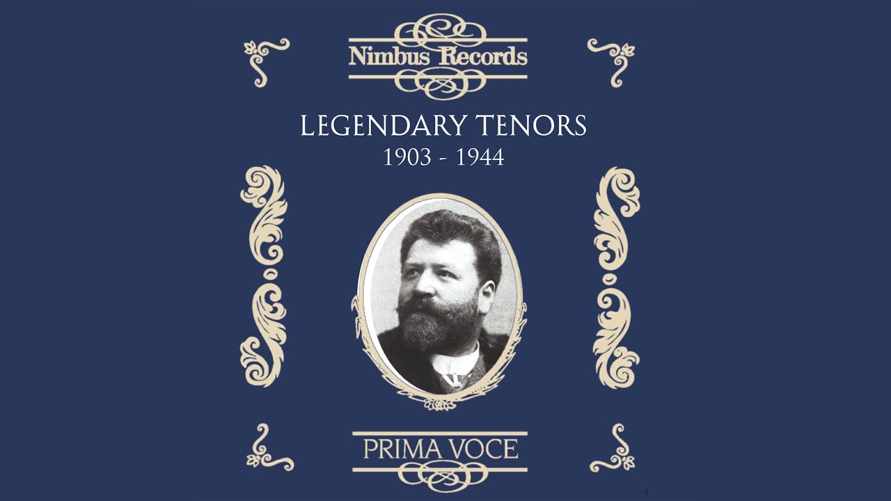 Eugene Onegin, Op. 24: Lontan, lontan (Lenski's Aria) (Recorded 1909)