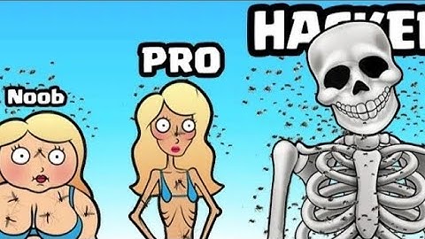 Mosquito run android gameplay all levels (4-8) - Android ios gameplay