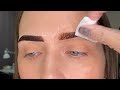 PERMANENT LASH&BROW. Обзор и демонстрация хны!