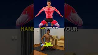 Side Bend Stretch For Spinal Mobility, Lats ,Obliques and Full Back Tension Relief #vairal #stretch