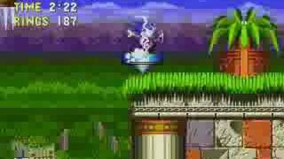 GENESIS - Sonic3 &Knuckles [MARBLE GARDEN 1/2]