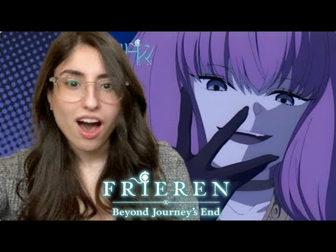 Frieren: Beyond Journey's End Episode 9-10 REACTION | Sousou no Frieren