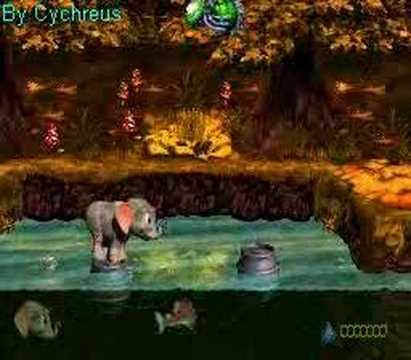 Donkey Kong Country 3 Walkthrough Part11