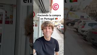 Estos son los precios en Portugal 👀 🇵🇹
