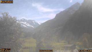 Bucheben: October 24, 2015