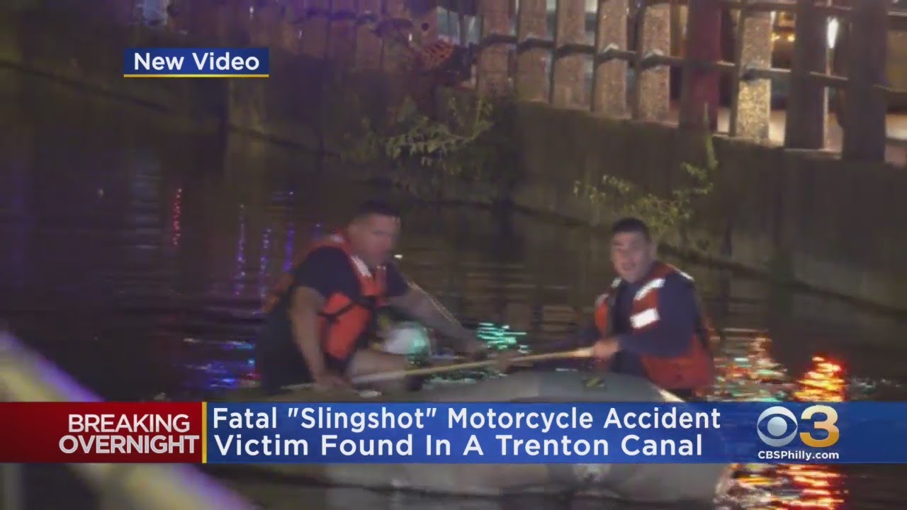 Fatal Slingshot Motorcycle Accident In Trenton YouTube
