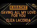 Eliza lacerda  saving all my love for you whitney houston bossa karaoke