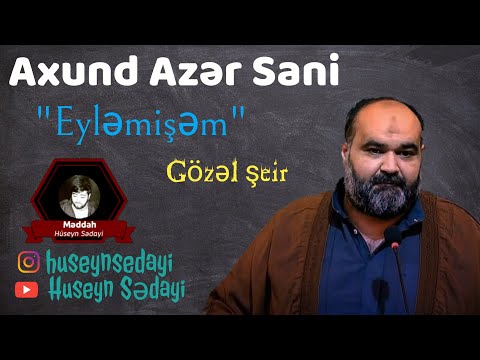 Axund Azər Sani/\