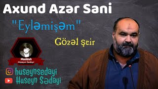 Axund Azər Sani/\