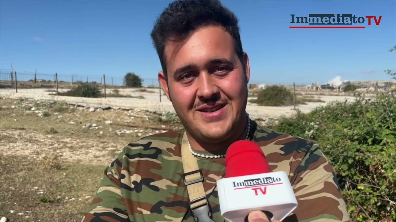 GARGANO A SECCO: SOFFRONO MUCCHE E CAVALLI