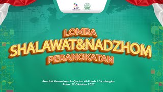 Download lagu LOMBA SHALAWAT DAN NADZOM | PPA. AL-FALAH 1 CICALENGKA