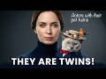 You Won't Believe How Much These Actors Look Like Their Pets (AI Generated)