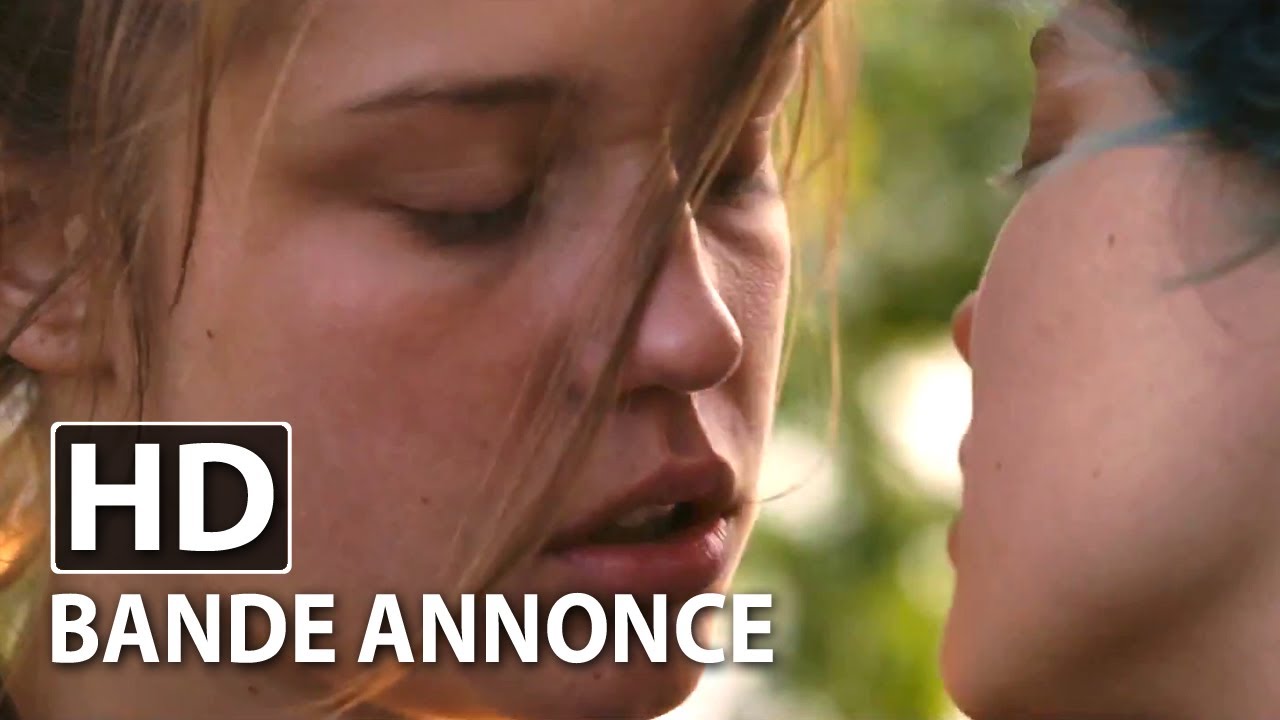 La Vie d'Adèle Bandeannonce (Français French) HD YouTube La Vie d'Adèle Bandeannonce (Français French) HD YouTube