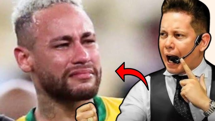 Entre lágrimas, NEYMAR fala sobre Oração poderosa de BISPO BRUNO LEONARDO! # bispobrunoleonardo - YouTube