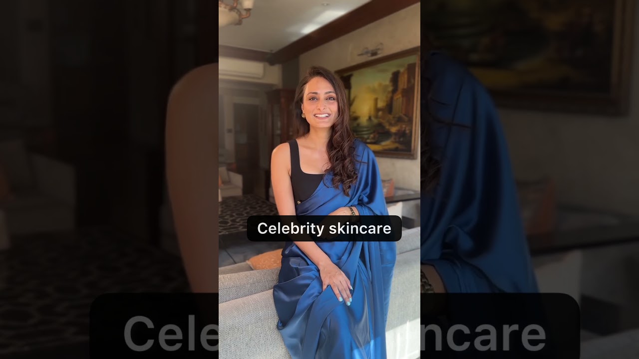 How to get celebrity skin? Do they have perfect skin #dermatologist