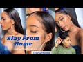 Slay From Home Like A Pro! | Beginner Friendly + Removal| Unice x LovelyBryana