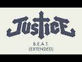 Justice  beat extended official audio