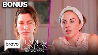 Thumbnail Margo Stilley Opens Up About Mark: "Hurt People Hurt People" | Ladies of London (S4 E9) | Bravo
