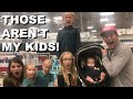 We took family PICTURES with someone else’s kids | Parent Swap with MEET THE MILLERS|