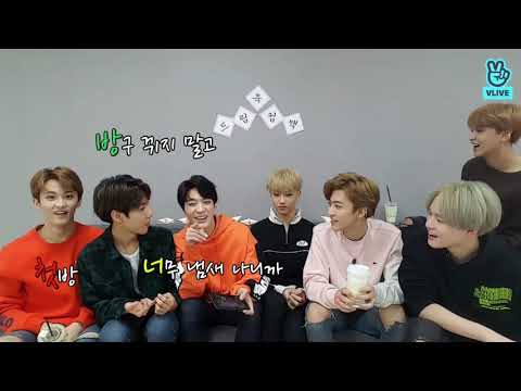 [NCT 마크/런쥔] 외국인들끼리 통하는 무언가