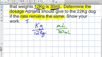 Proportional Reasoning Using Graphing Grade 9 Applied Lesson 2 4 7 21 14