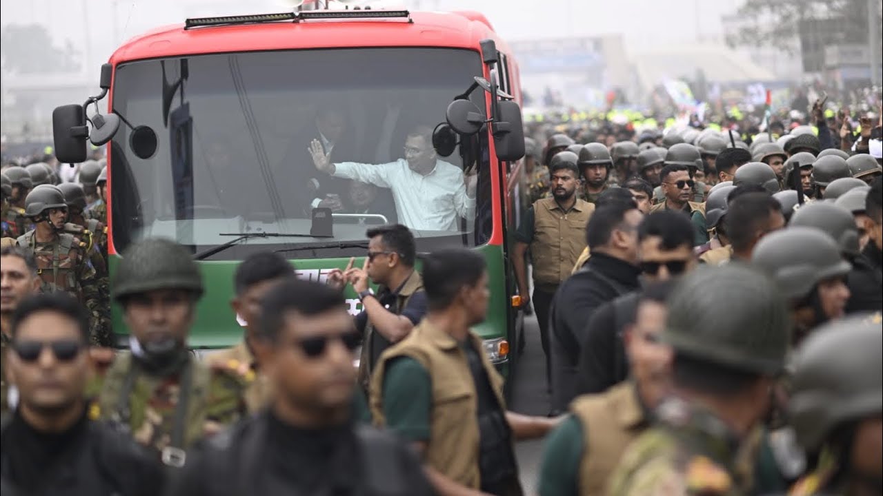 Возвращение лидера БНП | Ray Media 