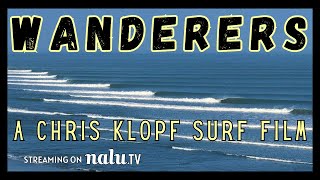 Wanderers - Surf Movie Trailer