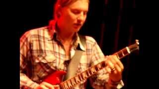 Derek Trucks SSR- Key To The Highway Bonnaroo 2008 chords
