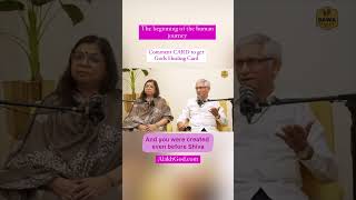 God says I created humans when there was no creation.