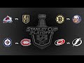 2021 Stanley Cup Playoffs | Round 2 | Every Goal