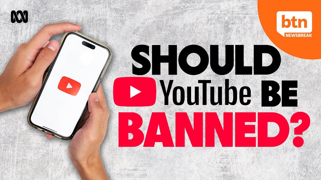 Should YouTube Be Part Of Australia's Social Media Ban?