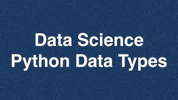 3 Data Science Python Data Types | Online Training Download app from below link