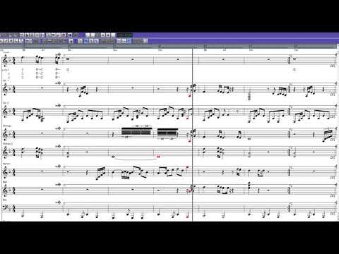 紅とんぼ　　【耳コピーMIDI演奏　37 】