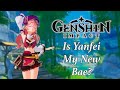 Is Yanfei My New Bae? |Genshin Impact (F2P) Gameplay| Preparing For Zhongli and Yanfei