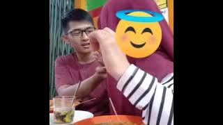 Keseruan ROYAN_ALIEF stelah menikah😍😍